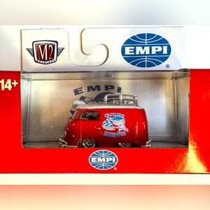 M2 Machines EMPI EQUIPPED 1960 VW DELIVERY VAN